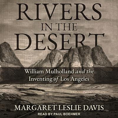Rivers in the Desert by Margaret Leslie Davis audiobook