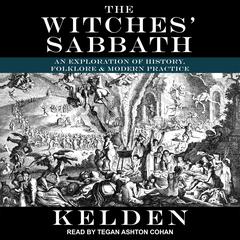 The Witches' Sabbath by Kelden  audiobook