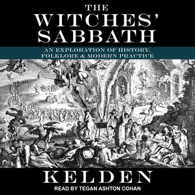 The Witches' Sabbath by Kelden  audiobook