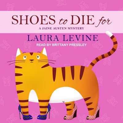 Shoes to Die For by Laura Levine audiobook
