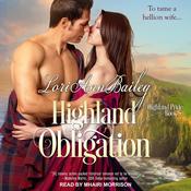 Highland Obligation by  Lori Ann Bailey audiobook