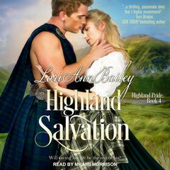Highland Salvation by Lori Ann Bailey audiobook