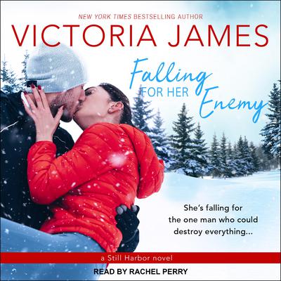 Falling for Her Enemy by Victoria James audiobook