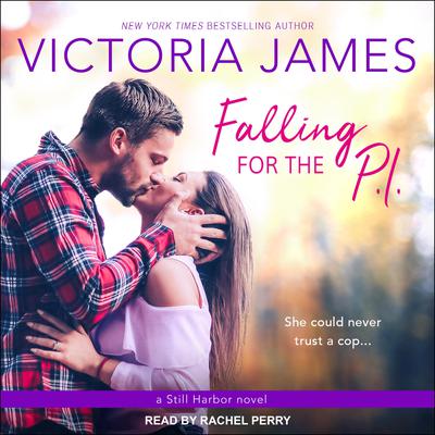 Falling for the P.I. by Victoria James audiobook