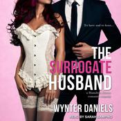 The Surrogate Husband by  Wynter Daniels audiobook