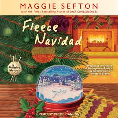 Fleece Navidad by Maggie Sefton audiobook
