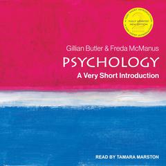 Psychology by Gillian Butler audiobook