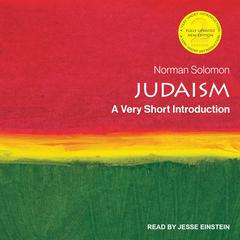 Judaism by Norman Solomon audiobook