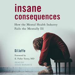 Insane Consequences by DJ Jaffe audiobook