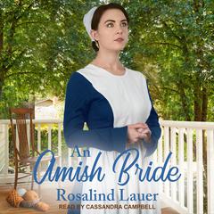 An Amish Bride by Rosalind Lauer audiobook