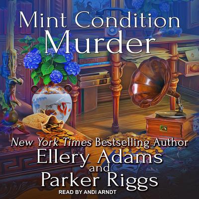 Mint Condition Murder by Ellery Adams audiobook