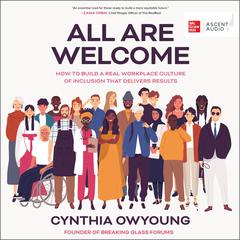 All Are Welcome by Cynthia Owyoung audiobook