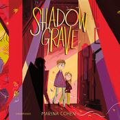 Shadow Grave by  Marina Cohen audiobook