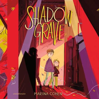 Shadow Grave by Marina Cohen audiobook