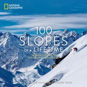100 Slopes of a Lifetime by  Valerie Tripp audiobook