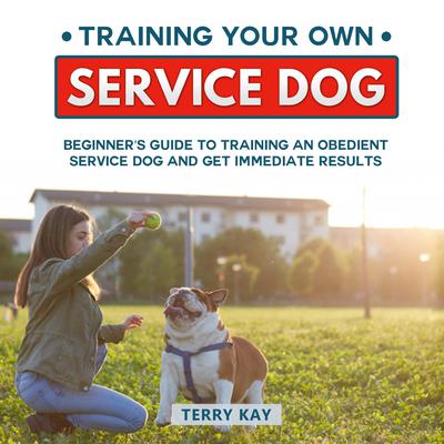 Service Dog by Terry Kay audiobook