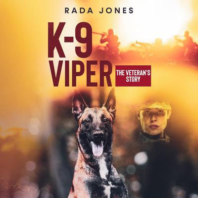 K-9 Viper by Rada Jones audiobook