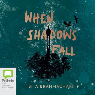 When Shadows Fall by Sita Brahmachari audiobook