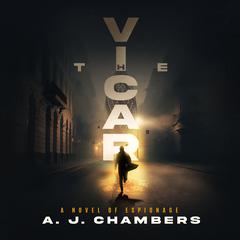 The Vicar by A. J. Chambers audiobook