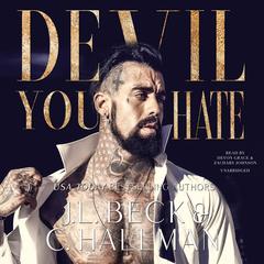 Devil You Hate by J. L. Beck audiobook