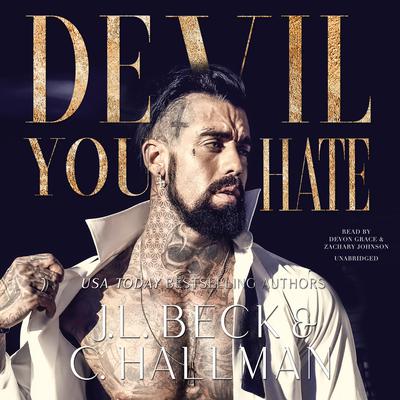 Devil You Hate by J. L. Beck audiobook