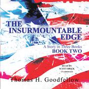 The Insurmountable Edge: Book Two by  Thomas H. Goodfellow audiobook