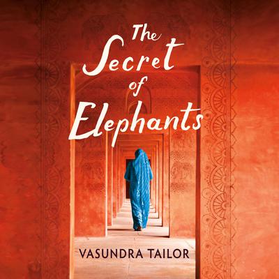 The Secret of Elephants by Vasundra Tailor audiobook