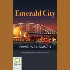 Emerald City by David Williamson audiobook