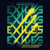 Exiles by  Ashley Saunders audiobook