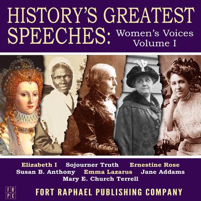 History's Greatest Speeches by Elizabeth I audiobook