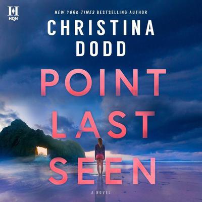 Point Last Seen by Christina Dodd audiobook