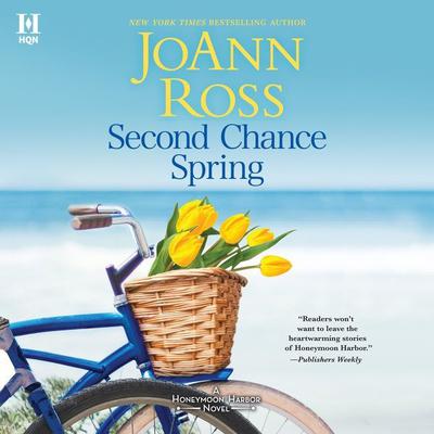 Second Chance Spring by JoAnn Ross audiobook
