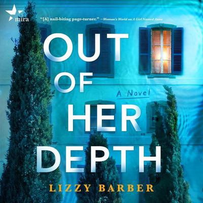 Out of Her Depth by Lizzy Barber audiobook