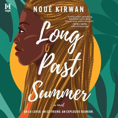 Long Past Summer by Noué Kirwan audiobook