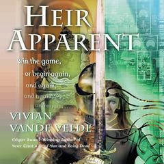 Heir Apparent by Vivian Vande Velde audiobook
