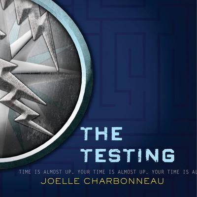 The Testing by Joelle Charbonneau audiobook