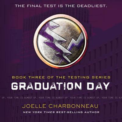 Graduation Day by Joelle Charbonneau audiobook