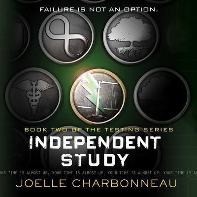 Independent Study by Joelle Charbonneau audiobook