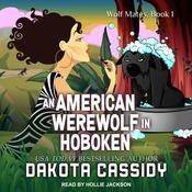 An American Werewolf in Hoboken by  Dakota Cassidy audiobook