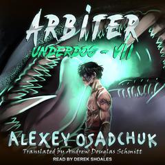 Arbiter by Alexey Osadchuk audiobook