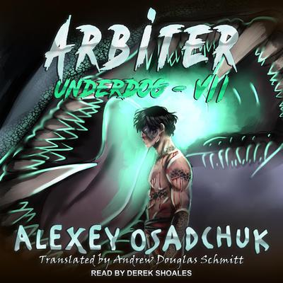 Arbiter by Alexey Osadchuk audiobook