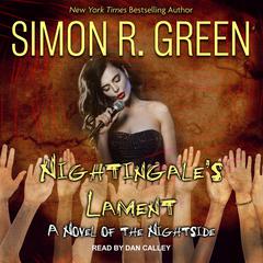 Nightingale's Lament by Simon R. Green audiobook