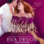 The Wedding Wager by  Eva Devon audiobook