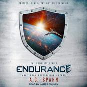 Endurance by  A.C. Spahn audiobook