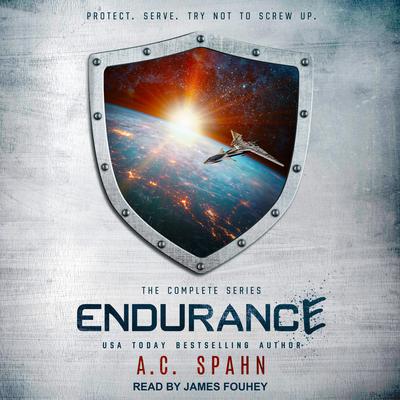 Endurance by A.C. Spahn audiobook