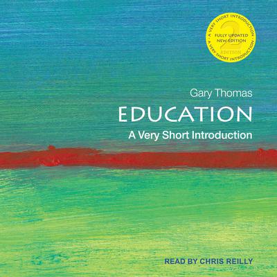 Education by Gary Thomas audiobook