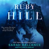 Ruby Hill by  Sarah Ballance audiobook
