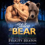 Stolen by her Bear by  Felicity Heaton audiobook