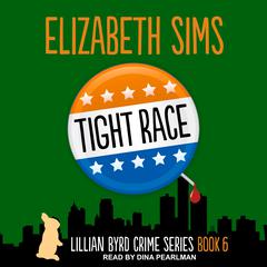 Tight Race by Elizabeth Sims audiobook
