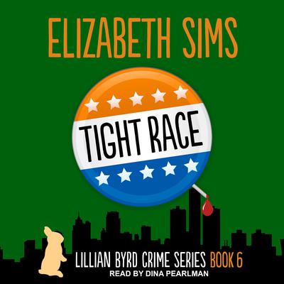 Tight Race by Elizabeth Sims audiobook
